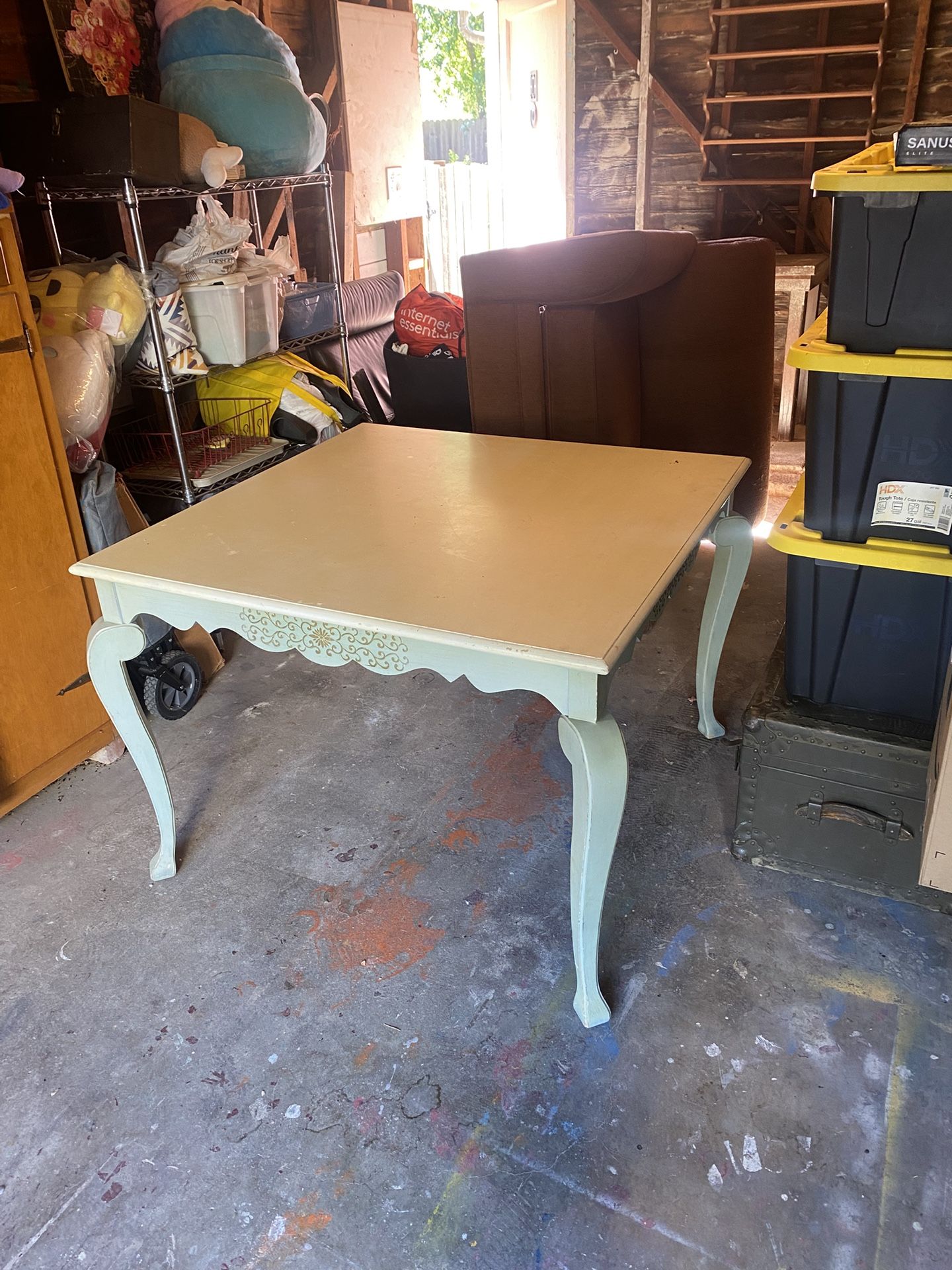 Antique Table For Sale