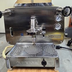 Faema Legend 1 Group  Espresso Machine Excellent condition 220V