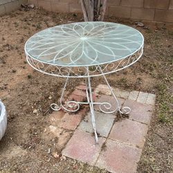 Outdoor Table 