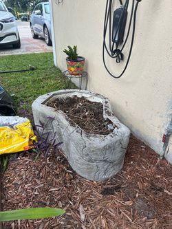 Planter pot