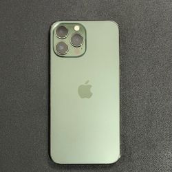 iPhone 13 Pro Max · ‘Alpine Green’ Unlocked - 128 GB
