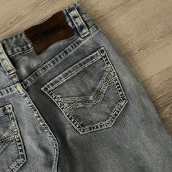 rock and roll jeans size 30/32