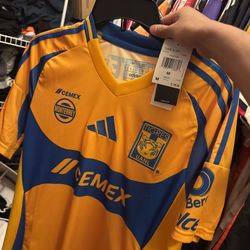 TIGRES JERSEY