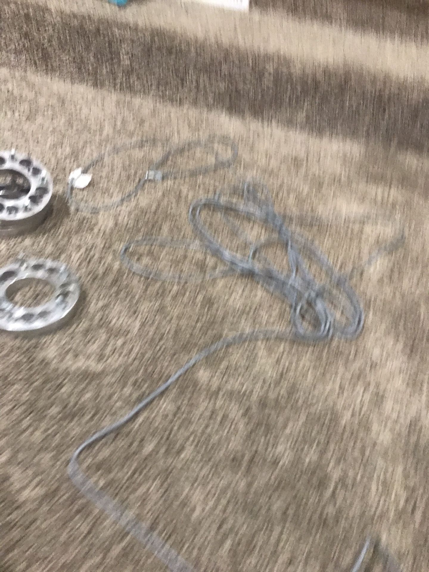 Big bolt Chevy to ford adapters