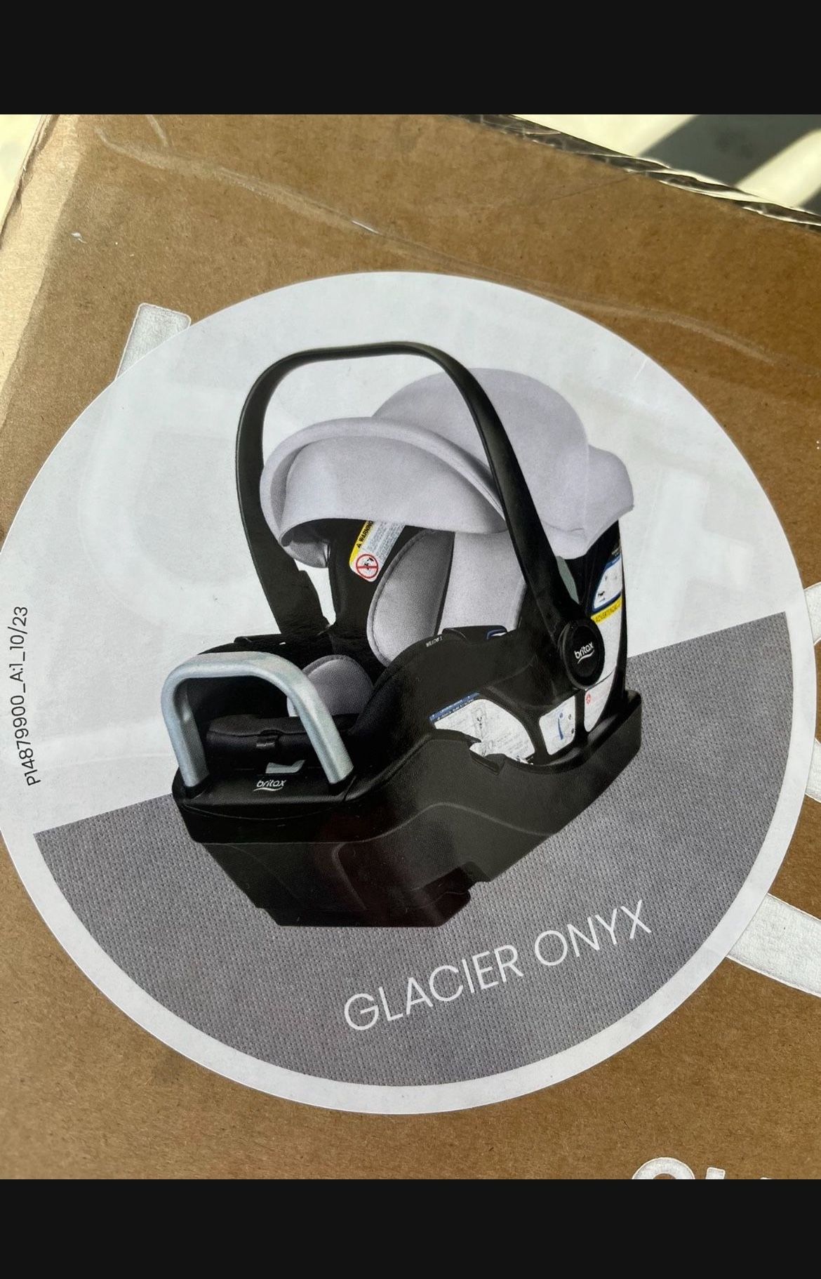 Infant Car Seat
