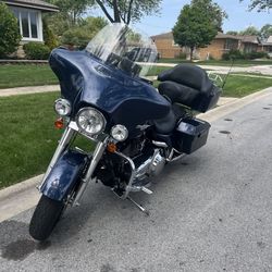 2008 Harley Davidson Street Glide