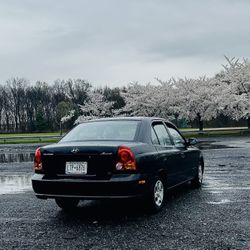 2003 Hyundai Accent