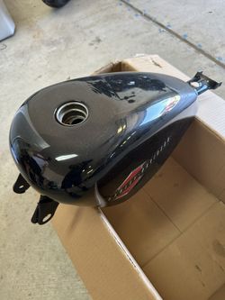 Harley Davison Fuel Tank