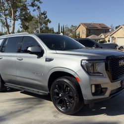 2023 GMC Yukon SLE