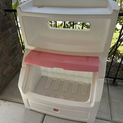 Toy Storage 