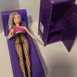 Barbie and Furniture