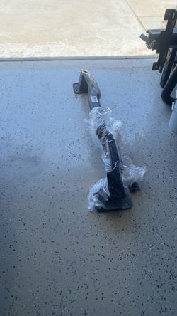 bmw x5 2014-2019 rear bumper absorber