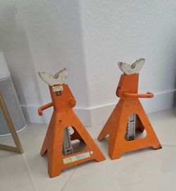 Jack Stand 6 Ton