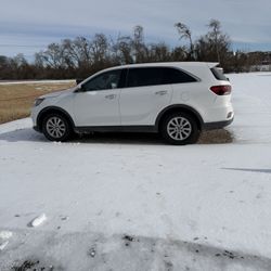 2019 Kia Sorento