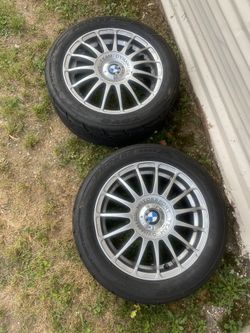 BMW Rims 