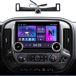 Chevy Silverado Radio GMC Sierra 2014-2018