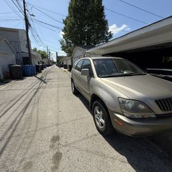 1999 Lexus Rx 300