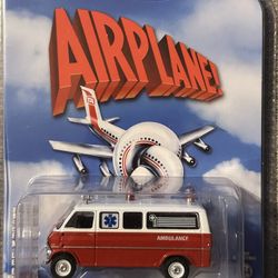 Greenlight Hollywood Airplane