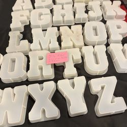 Silicone Molds For Resin Plus Accessories 