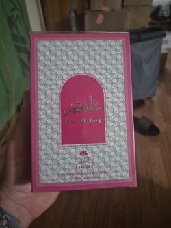 Zakat Parfums Abeer Al-Sharq Concentrated Perfume Oil