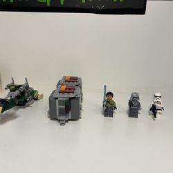 75141 LEGO Star Wars Rebels Kanan's Speeder Bike