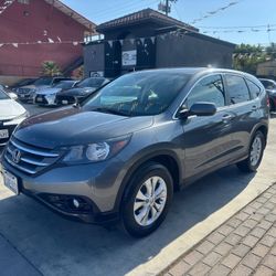 2013 Honda Cr-v