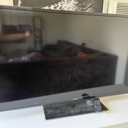 40 inch flat screen toshiba tv