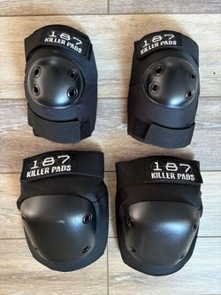 Knee pads and elbow pads 187 Killer Pads