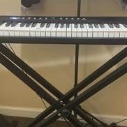 88 Keys Digital Piano, Semi Weight Electric keyboard