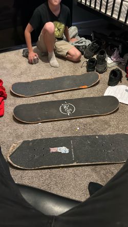 Skateboards