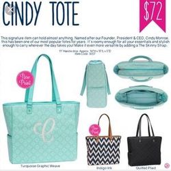 Cindy tote new arrivals