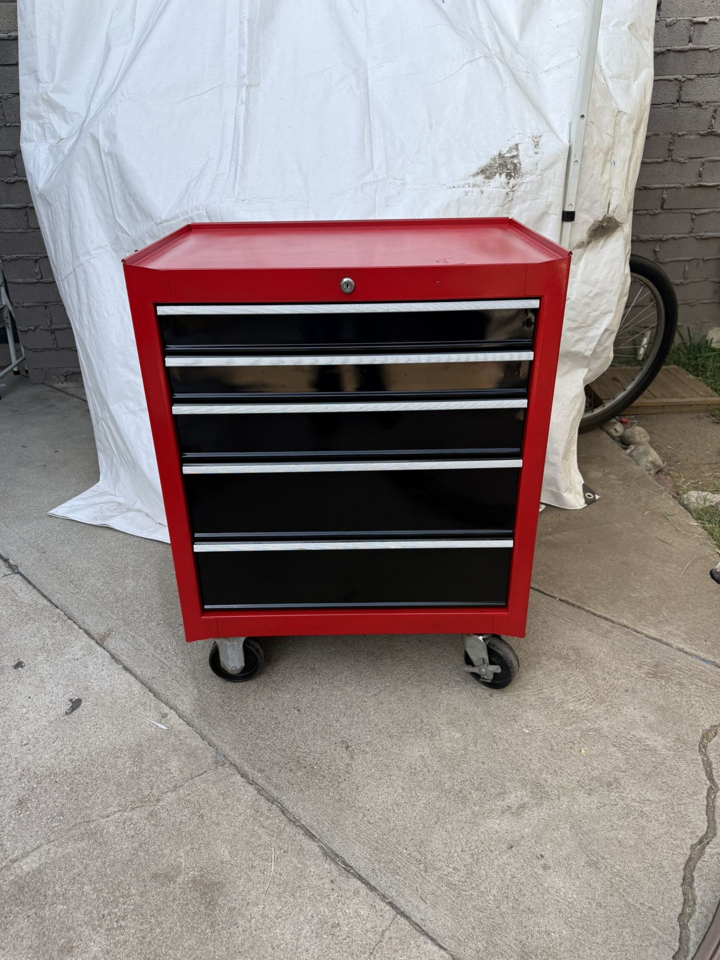 Tool Box Craftsman 