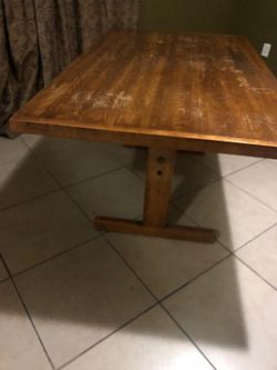 Mesa Madera