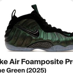 Nike Air Foamposite Pro  Size 11.5 