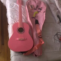 Darling Divas Acoustic Guitar 6string