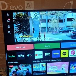 LG - 65" Class C5 Series OLED evo AI 4K UHD Smart webOS TV (2025)
