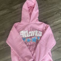 Spider Hoodie