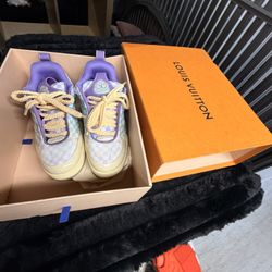 Louis Vuitton- LV Skate Sneaker