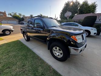 2007 Nissan Frontier Nismo 4x4