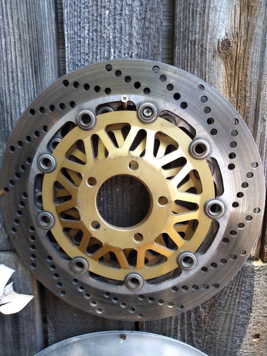 Miscellaneous Motorcycle Parts