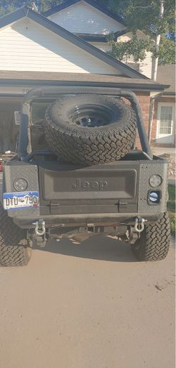 85 cj7