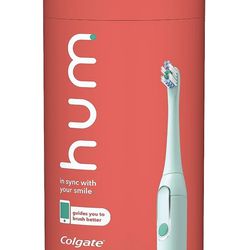 hum by Colgate Smart Electric Toothbrush Kit - Green