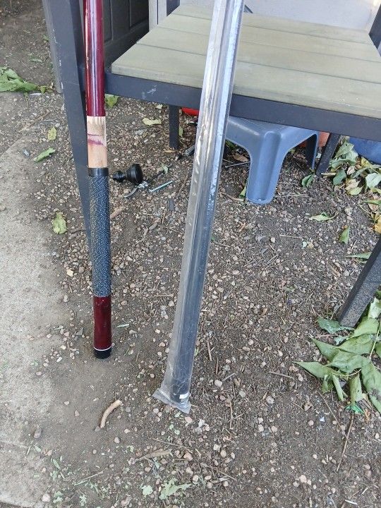 Pool sticks needs Tip