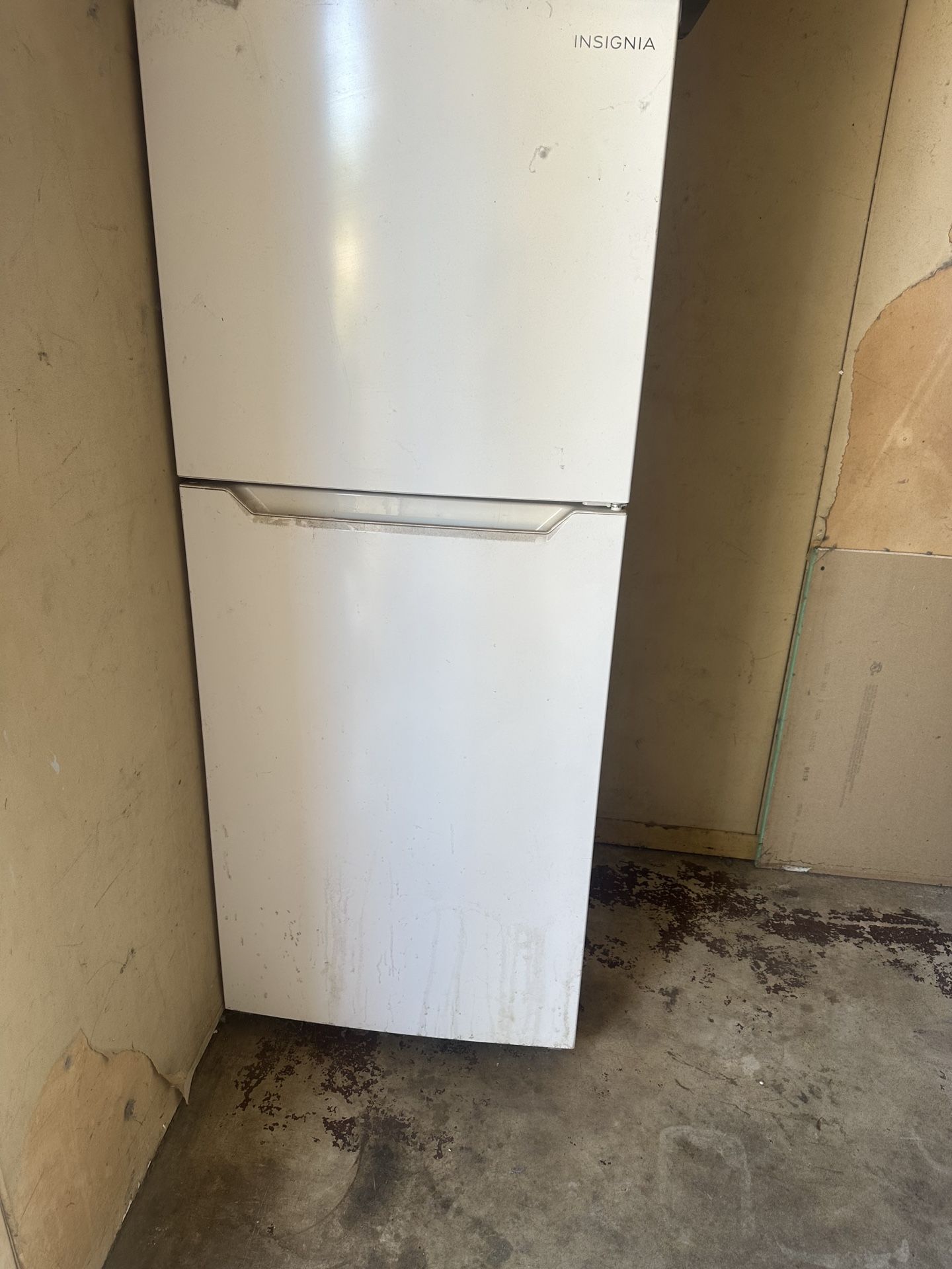 fridge
