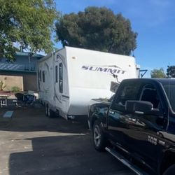 2007 Thor Summit 26 RLS