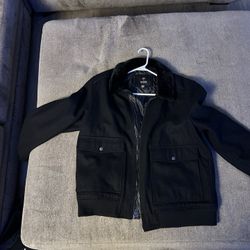 Black Guess Jacket