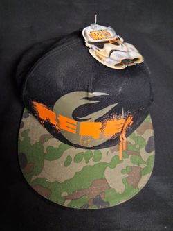 Star Wars Rebels Snapback Hat Camo Brim