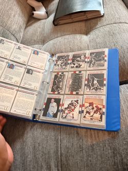 Olympic Hall of Fame Cards