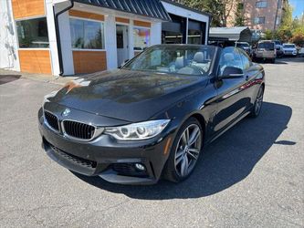 2016 BMW 435i