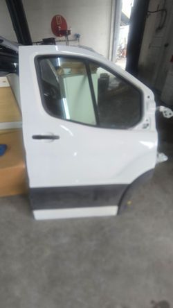 2024 Ford Transit